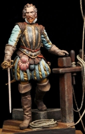 Sir Francis Drake