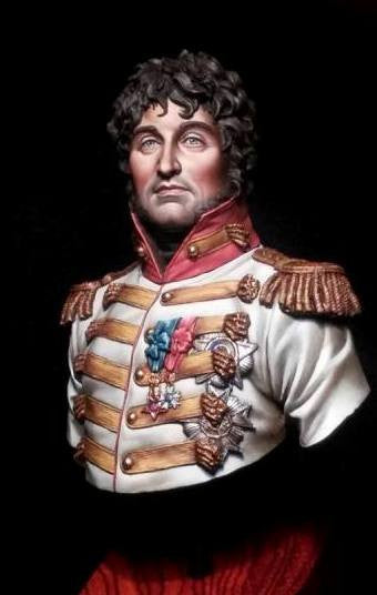 Joachim Murat, 1767-1815