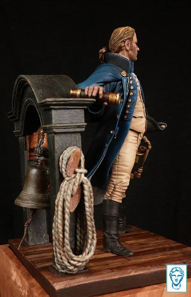 Royal Navy Captain, 1805