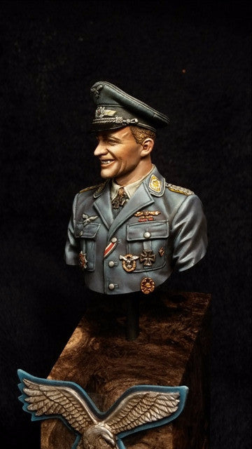 Hans-Ulrich Rudel, Stuka Pilot