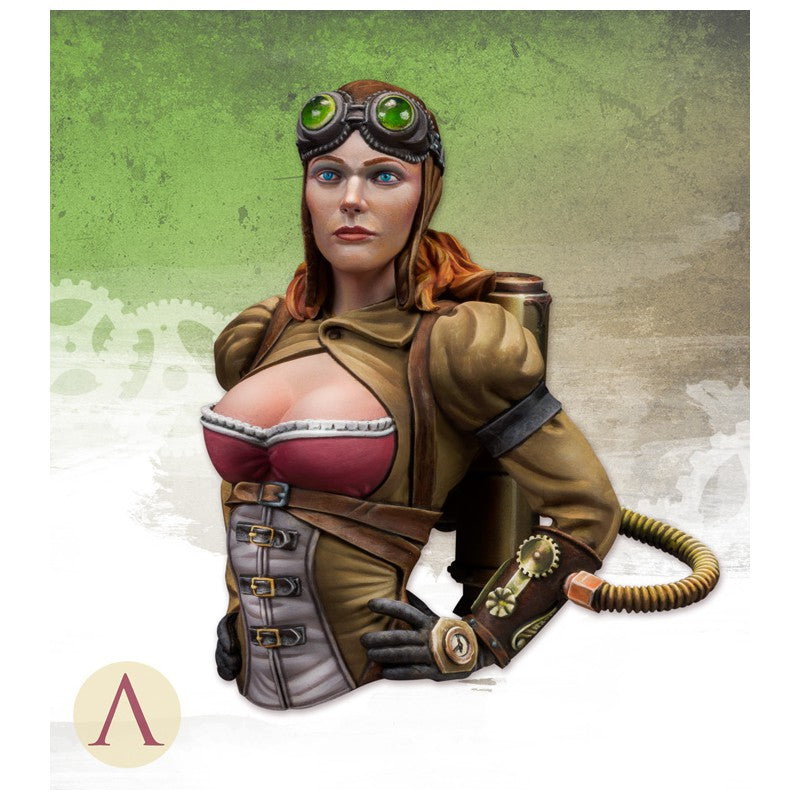 Amelia Steam - Bust