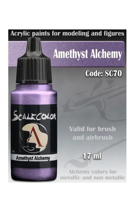 Amethyst Alchemy