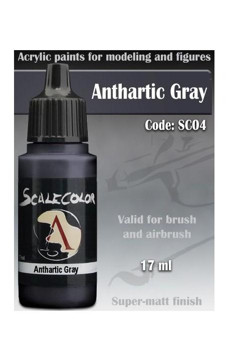 Anthartic Grey