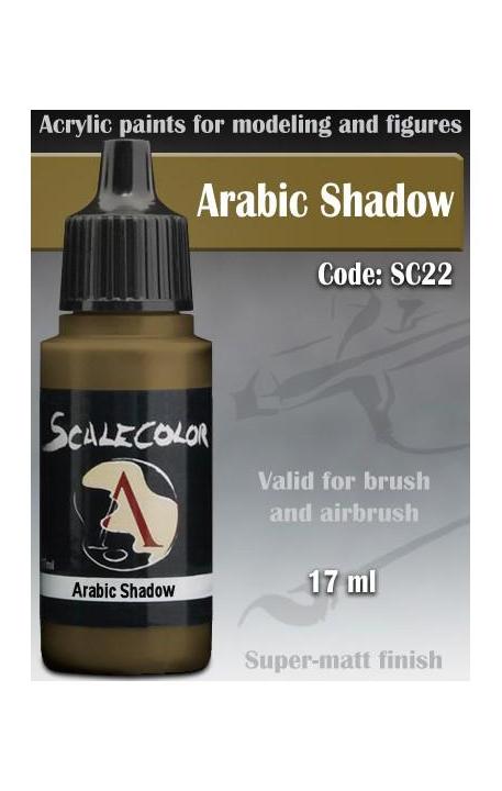 Arabic Shadow
