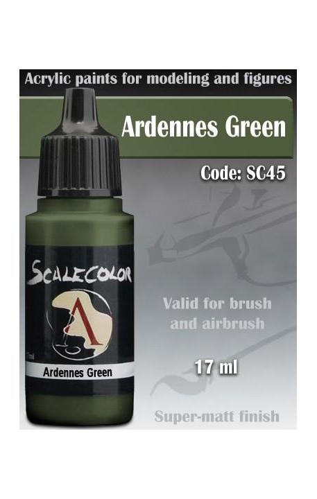 Ardennes Green