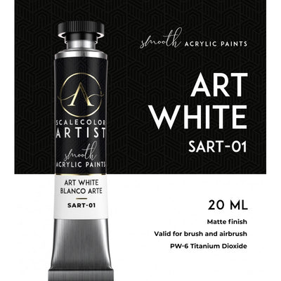 Art White