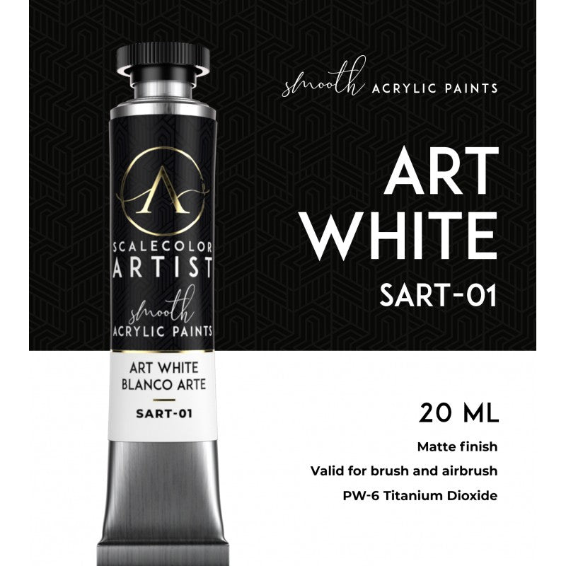 Art White