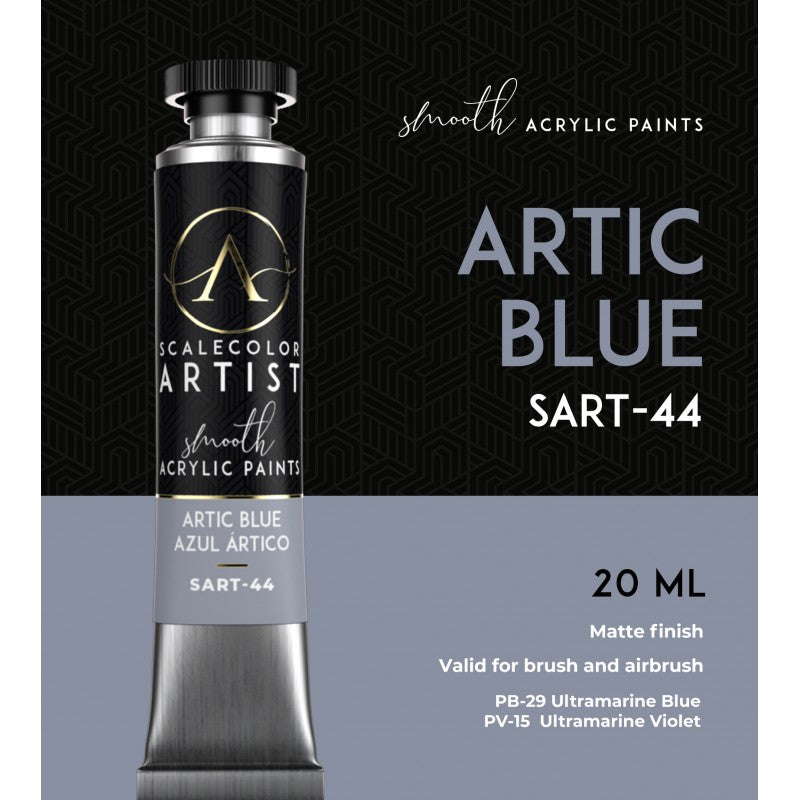 Arctic Blue