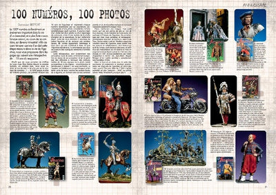 Figurines - Issue 100
