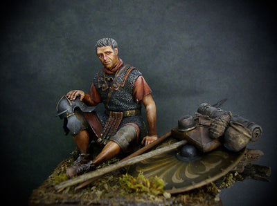 Auxiliary, II c, Dacian Wars
