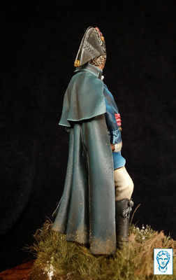 Duke of Wellington at Waterloo, 1815