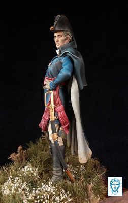 Duke of Wellington at Waterloo, 1815