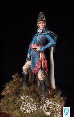 Duke of Wellington at Waterloo, 1815