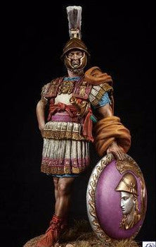 Roman Consul, II cent BC