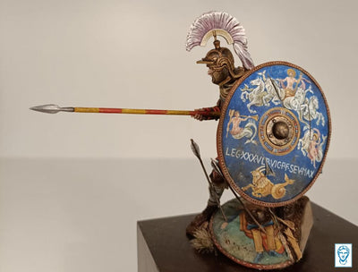 Legionary of Legio XXX "Ulpia Victrix Pia Fidelis", 236aD