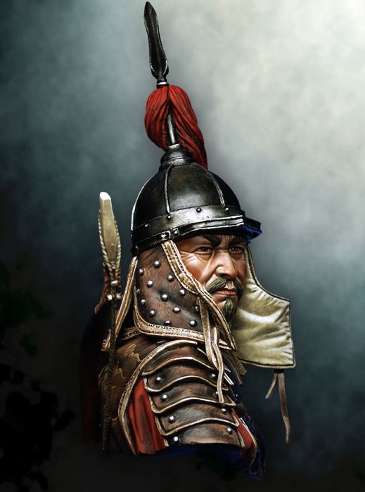 Mongol Warrior