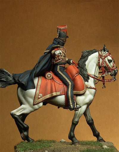 Captain Pierre-Agathe Heymes, AdC Marshal Ney