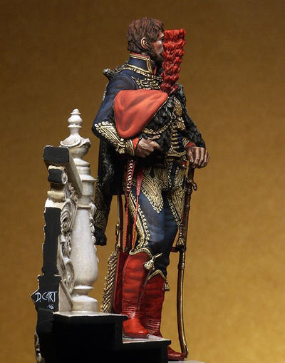 Captain of the Horse Artillery - France 1815