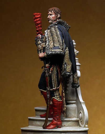 Captain of the Horse Artillery - France 1815