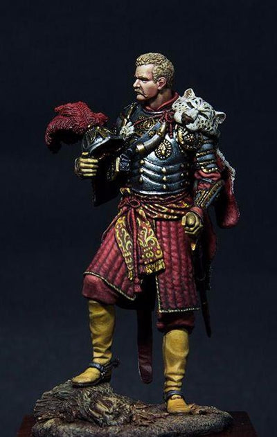 Polish Nobleman of the Winged Hussars