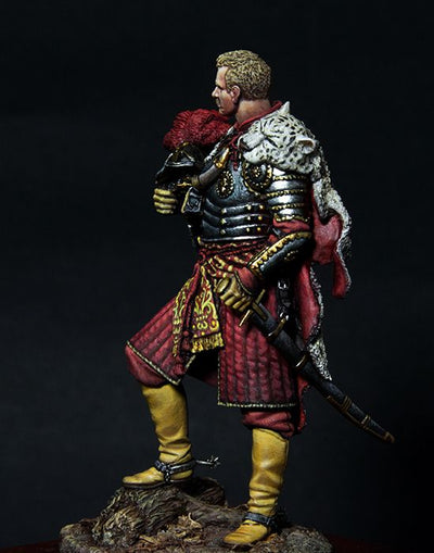 Polish Nobleman of the Winged Hussars