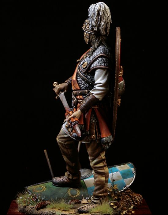 Celtic Warrior