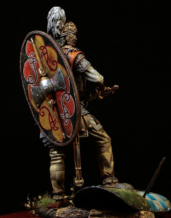 Celtic Warrior