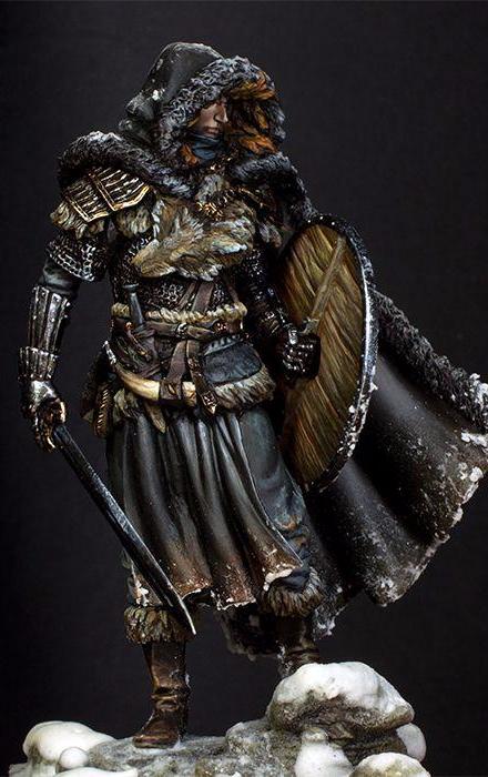 Northern Wandering Knight XIV Century