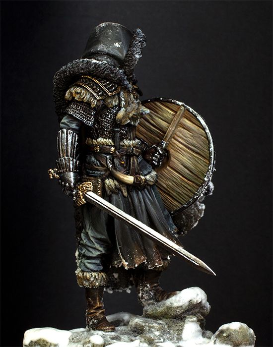 Northern Wandering Knight XIV Century