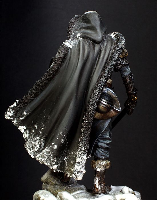 Northern Wandering Knight XIV Century
