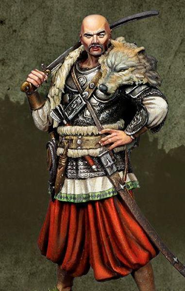 The Cossack