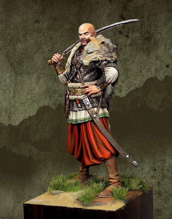 The Cossack