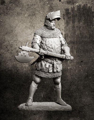 Knight, XIV Century
