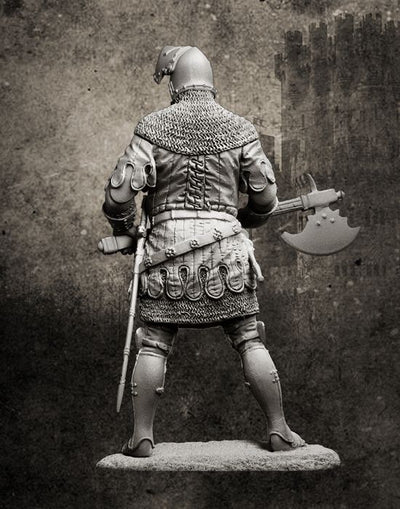 Knight, XIV Century