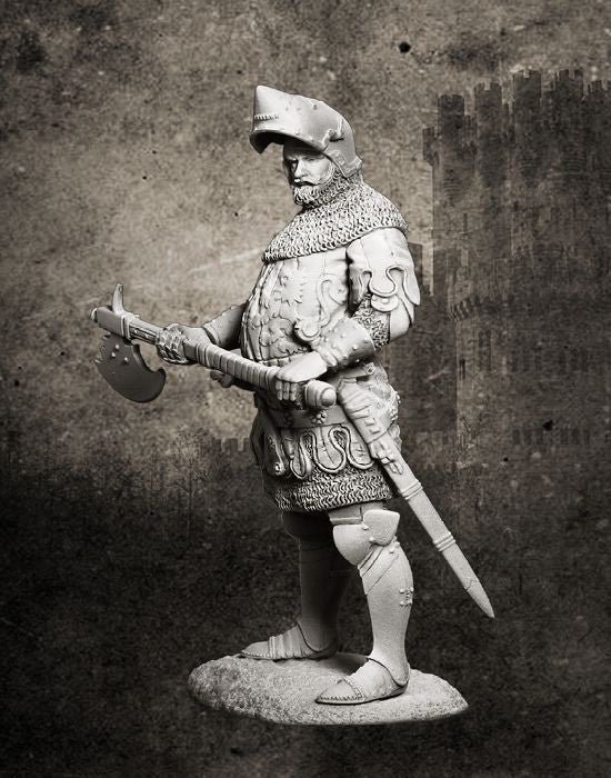 Knight, XIV Century