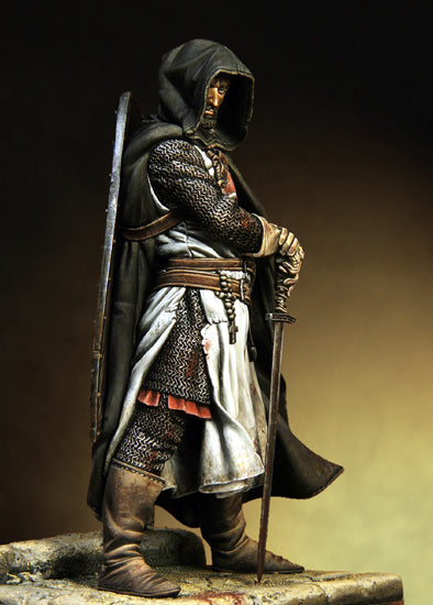 Templar Sergeant, XIII century