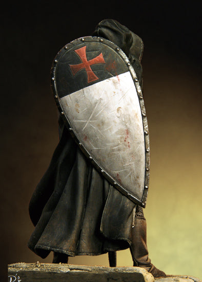 Templar Sergeant, XIII century
