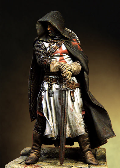 Templar Sergeant, XIII century