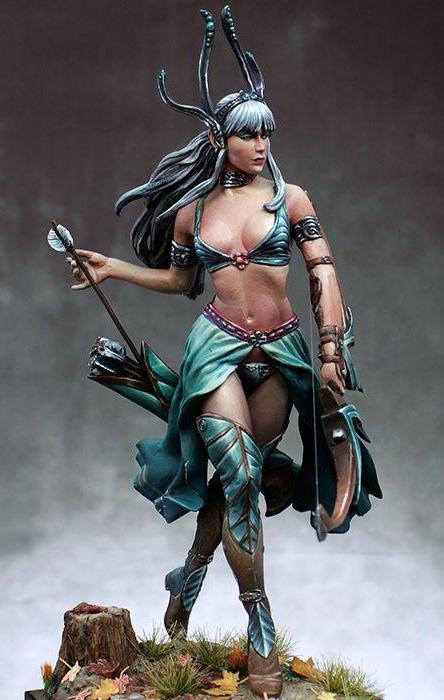Tarathiel MoonElf