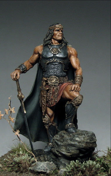 Barbarian King