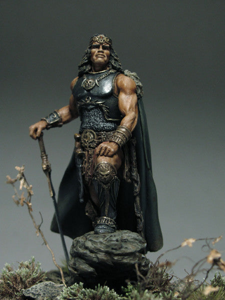 Barbarian King