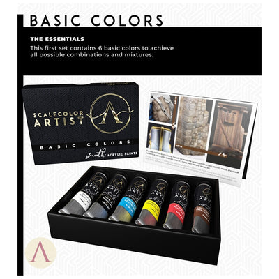 Basic Colours