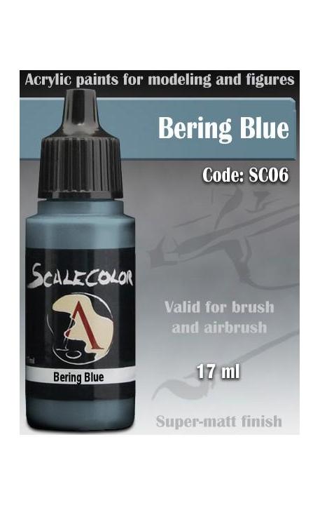 Bering Blue