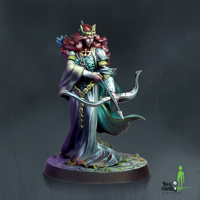 Queen Quinevere - 35mm