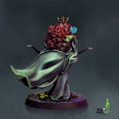 Queen Quinevere - 35mm
