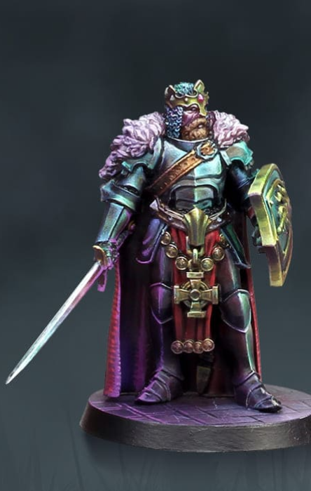 King Arthur Pendragon - 35mm