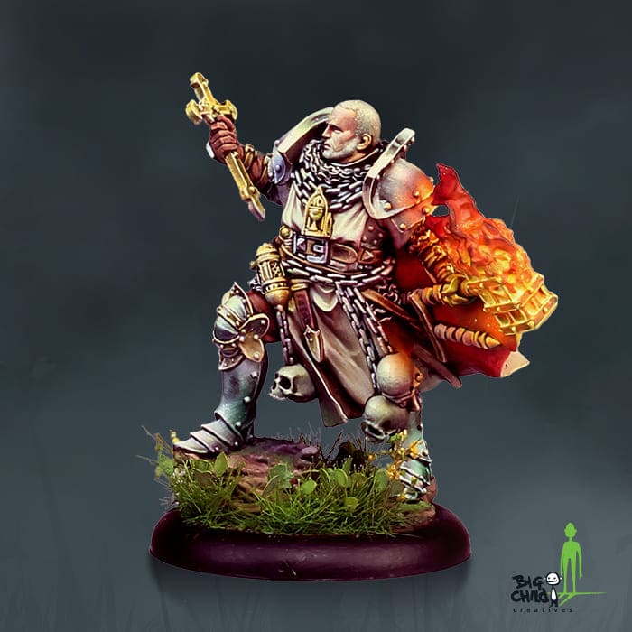 Sir Percival - 35mm