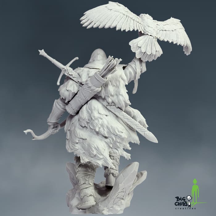 Sir Lancelot (75mm)
