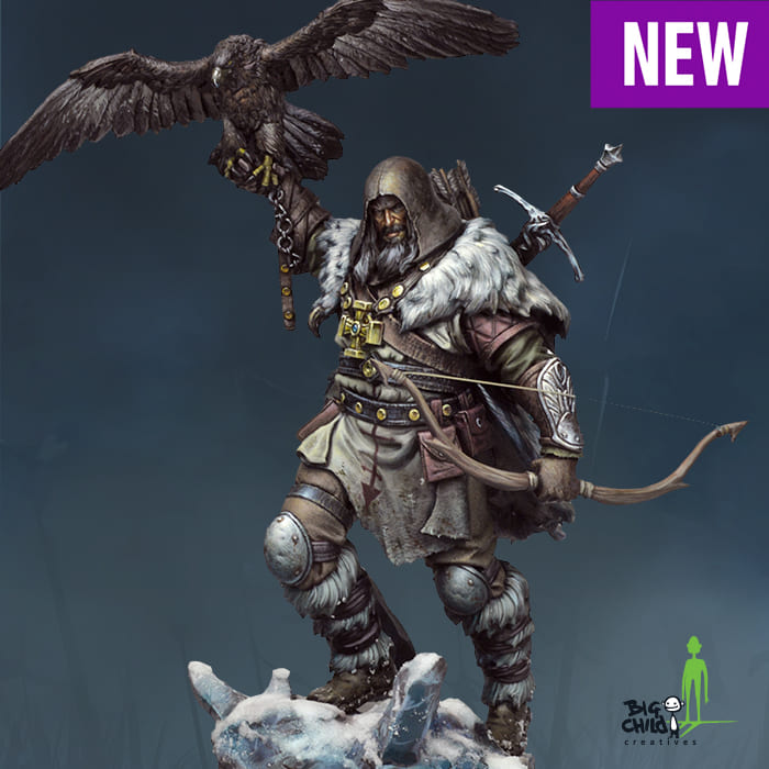 Sir Lancelot (75mm)