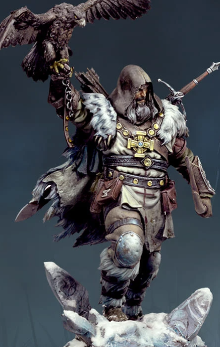 Sir Lancelot (75mm)